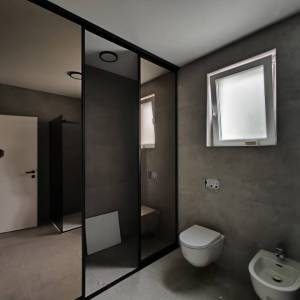 Kukuljanovo - Moderna kuća u nizu