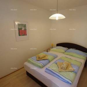 Labin, Apartmanska kuća s bazenom i pogledom na more