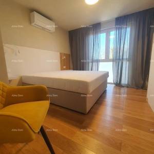 Labin! Prodajemo prelijepi dvosobni stan s pogledom na more!