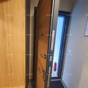 Labin! Prodajemo prelijepi dvosobni stan s pogledom na more!