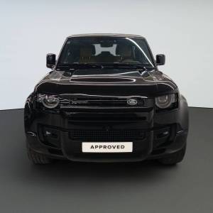 Land Rover Defender 5.0 V8