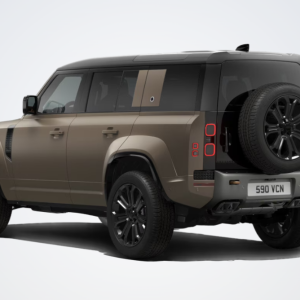 Land Rover Defender New Defender 110 4.4 Halo V8 OCTA 635PS AWD A8