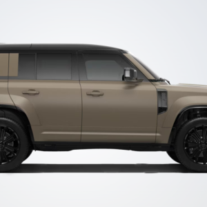 Land Rover Defender New Defender 110 4.4 Halo V8 OCTA 635PS AWD A8