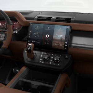 Land Rover Defender New Defender 110 4.4 Halo V8 OCTA 635PS AWD A8