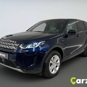 Land Rover Discovery Sport 2.0D TD4 163HP MHEV AWD A9 - 3 godine jamstva