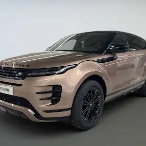Land Rover Range Rover Evoque DYN SE 2.0 TD MHEV 163HP AWD A9