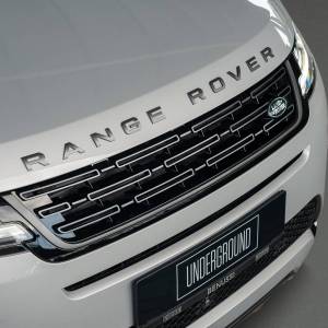 Land Rover Range Rover Evoque Icon Dynamic 1.5 269hp A8