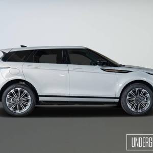Land Rover Range Rover Evoque Icon Dynamic 1.5 269hp A8