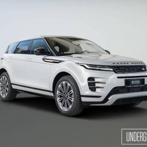 Land Rover Range Rover Evoque Icon Dynamic 1.5 269hp A8