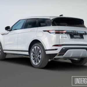 Land Rover Range Rover Evoque Icon Dynamic 1.5 269hp A8