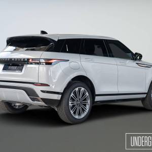 Land Rover Range Rover Evoque Icon Dynamic 1.5 269hp A8