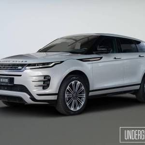 Land Rover Range Rover Evoque Icon Dynamic 1.5 269hp A8