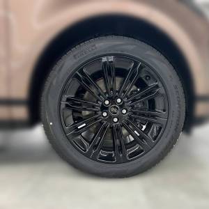 Land Rover Range Rover Evoque DYN SE 2.0 TD MHEV 163HP AWD A9 - 3 godine jamstva