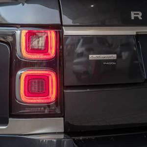 Land Rover Range Rover Fifty Anniversary Edition 404PS