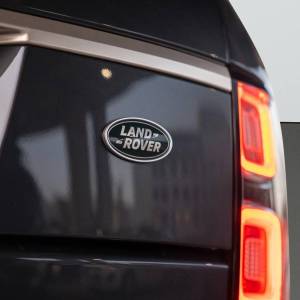 Land Rover Range Rover Fifty Anniversary Edition 404PS