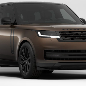 Land Rover Range Rover ROYAL PHEV 550