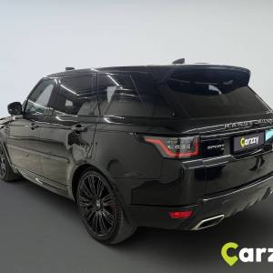 Land Rover Range Rover Sport HSE DYNAMIC 3.0D SDV6 306HP 4WD A8