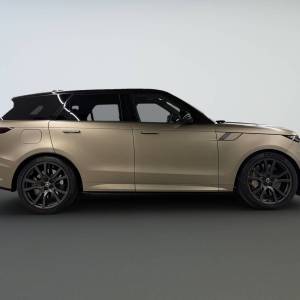 Land Rover Range Rover Sport SV+ 4.4P 635HP 4WD A8 MHEV