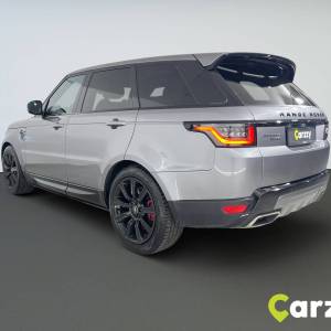Land Rover Range Rover Sport Limited PHEV 404HP AWD A8