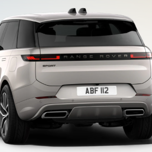 Land Rover Range Rover Sport Dynamic SE 3.0P 460HP 4WD A8 PHEV