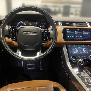 Land Rover Range Rover Sport HSE DYNAMIC 3.0D SDV6 306HP 4WD A8 - 3 godine jamstva