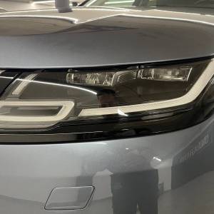 Land Rover Range Rover Velar S 2.0T 250HP 4WD A8