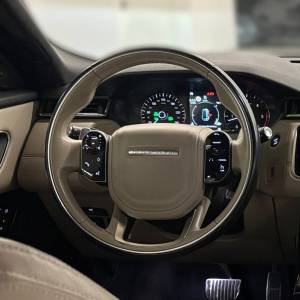 Land Rover Range Rover Velar S 3.0D V6 300HP 4WD A8 R-DYNAMIC