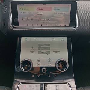 Land Rover Range Rover Velar S 2.0T 250HP 4WD A8