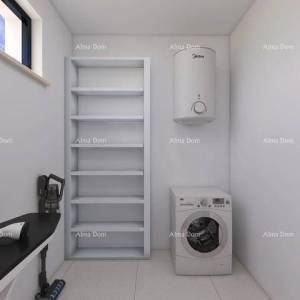 Lijepa, moderna kuća s bazenom, Rakalj!