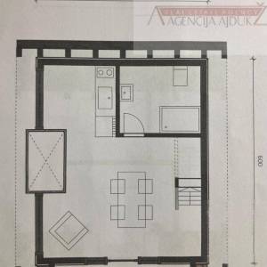 Lika planinska drvena kuća - hit ponuda - NOVO!