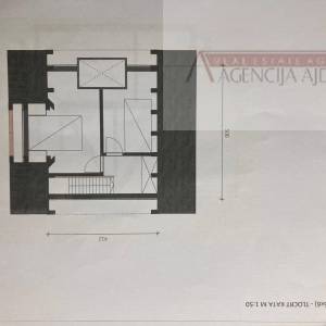 Lika planinska drvena kuća - hit ponuda - NOVO!