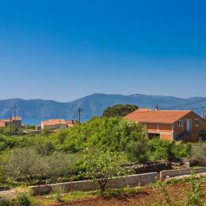 Linardići - Dvije dvojne kuće s dva bazena