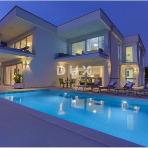 LINARDIĆI, OTOK KRK - Stan sa bazenom i pogledom na more