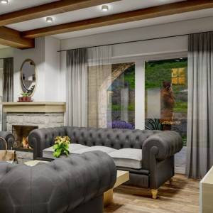 LINARDIĆI - Rustikalna vila s bazenom i otvorenim pogledom na more