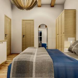 LINARDIĆI - Rustikalna vila s bazenom i otvorenim pogledom na more