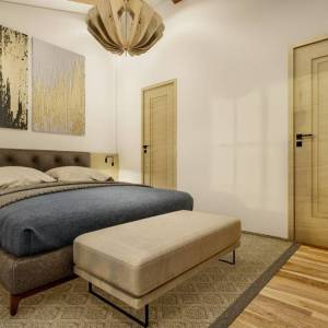 LINARDIĆI - Rustikalna vila s bazenom i otvorenim pogledom na more