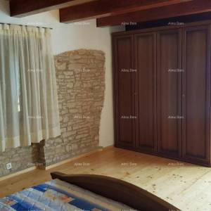 Ližnjan! Kuća u nizu , stara istarska!