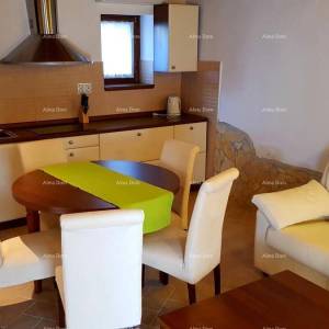 Ližnjan! Kuća u nizu , stara istarska!