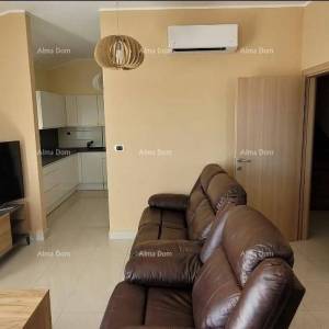 Ližnjan! Namješten stan !Pogled more !