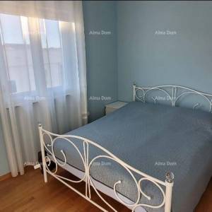 Ližnjan! Namješten stan !Pogled more !