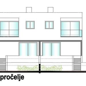 Ližnjan! Novogradnja! Apartman sa manjim vrtom.