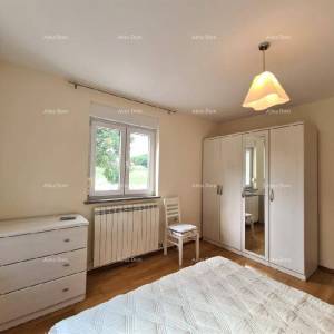 Ližnjan u prodaji  jedna velika i jedna mala kuća.