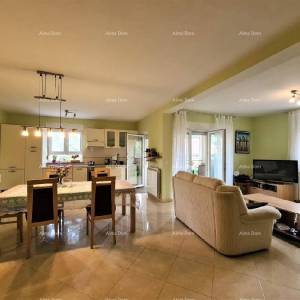 Ližnjan u prodaji  jedna velika i jedna mala kuća.