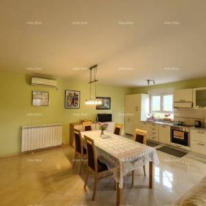 Ližnjan u prodaji  jedna velika i jedna mala kuća.