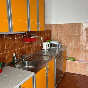 Ližnjan, uređena I kompletno namještena kuća sa garažom i konobom