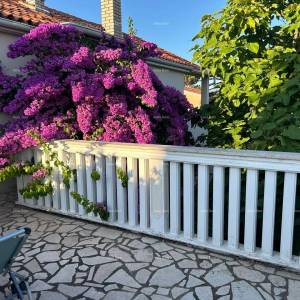 Ližnjan, uređena I kompletno namještena kuća sa garažom i konobom