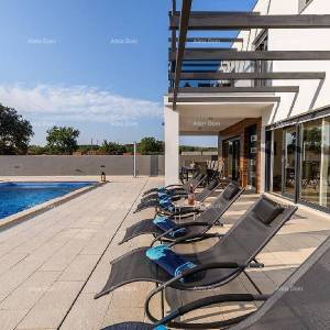 Loborika Vila s bazenom!