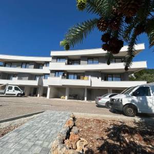 Lovran - Apartman 2S+DB u novogradnji s pogledom na more