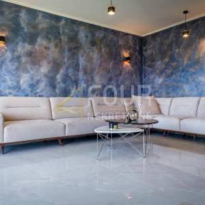 Lovran, moderna vila s unutarnjim bazenom i prekrasnim pogledom