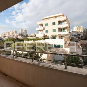 Luksuzan dvosoban stan s panoramskim pogledom na more na Žnjanu